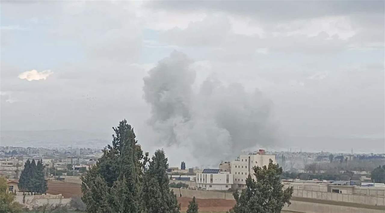 بعد كفرسوسة.. إنفجار &quot;جديد&quot; في محيط العاصمة السورية دمشق