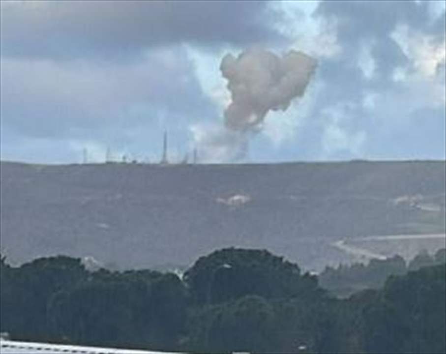 اعلام العدو: صاروخ بركان يستهدف موقعا للجيش الإسرائيلي في الجليل الغربي