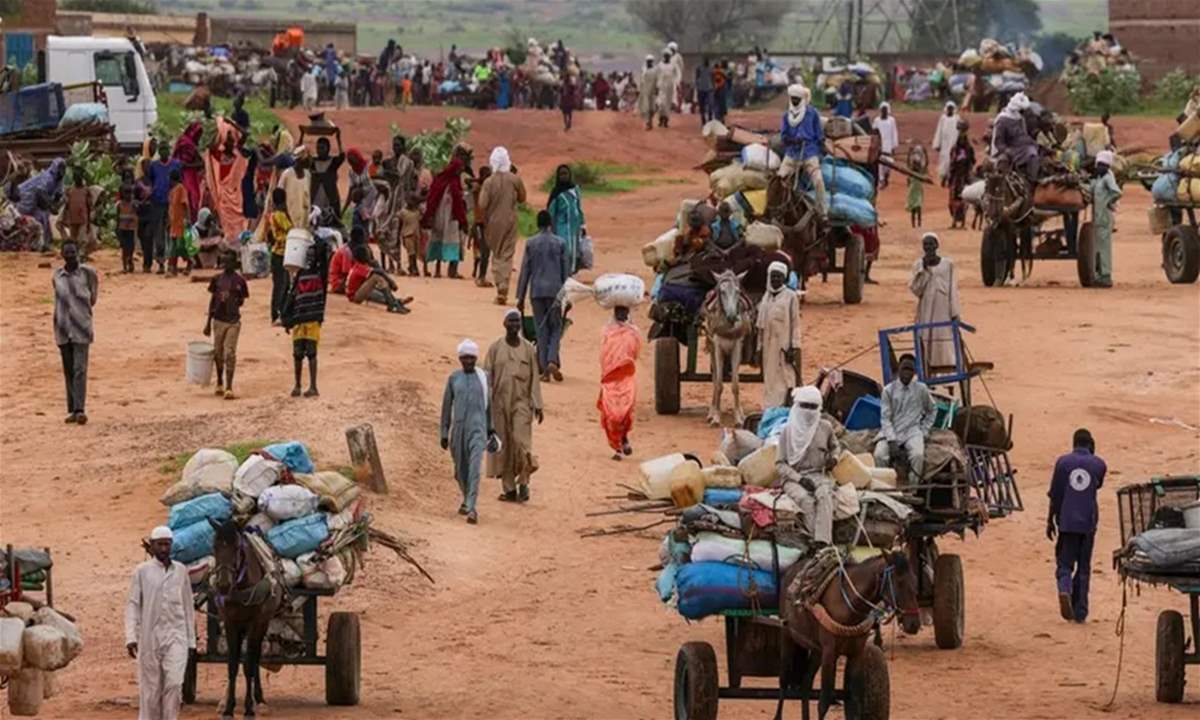  السودان على شفا أكبر أزمة جوع في العالم 