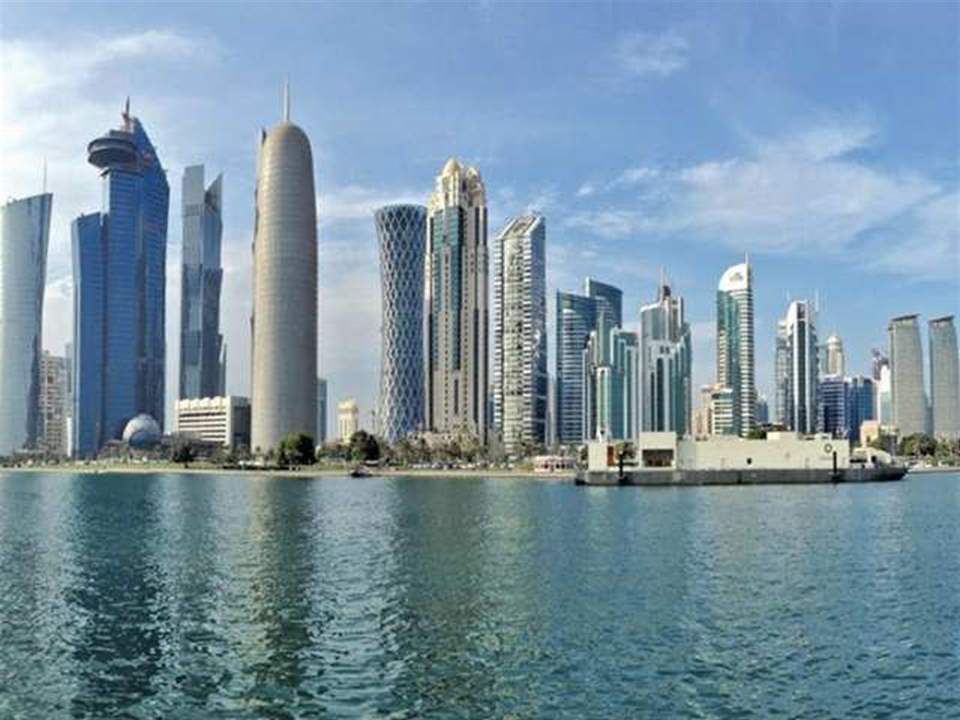 نداء الوطن: جنبلاط وباسيل تلقّيا دعوة لزيارة الدوحة