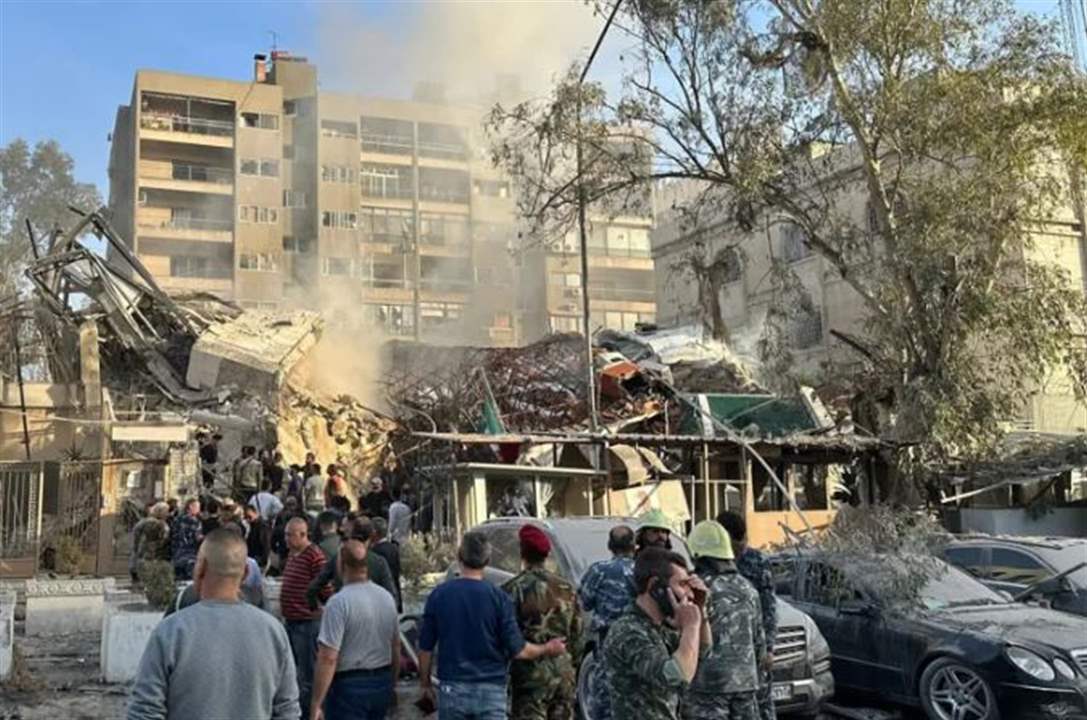 مجلس الأمن يخفق في إدانة الهجوم على القنصلية الإيرانية في دمشق