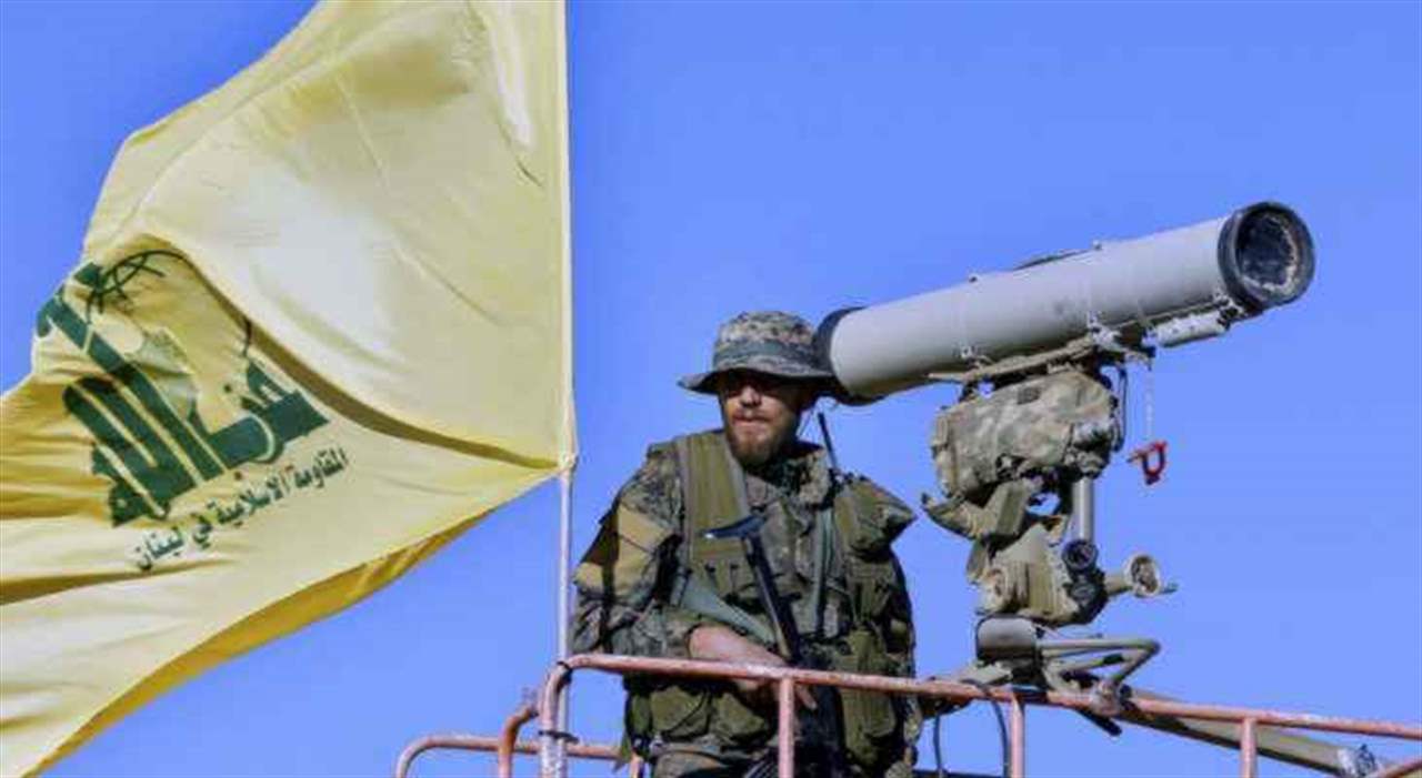 حزب الله يعلن إستهداف التجهيزات التجسسية في ثكنة زرعيت