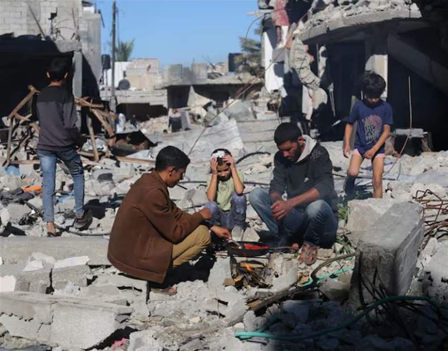 تهدئة غزة.. مصر تستضيف غدا اجتماعات بين حماس والعدو! 