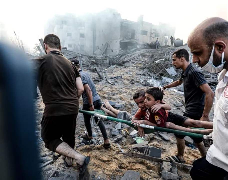 اليونيسف: حرب غزة تسببت في مقتل أكثر من 13 ألف طفل 