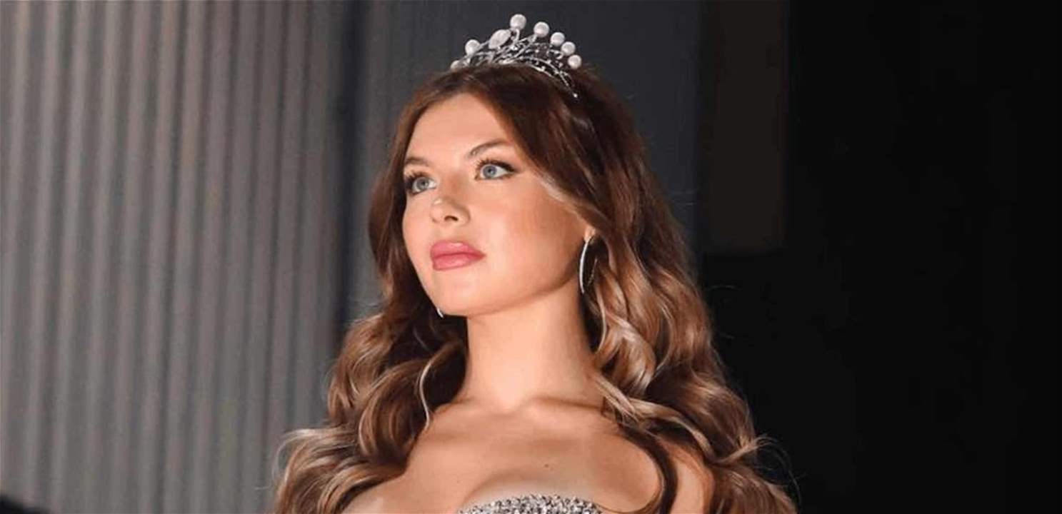 زواج ملكة جمال لبنان مايا رعيدي وهوية العريس تثير الجدل
