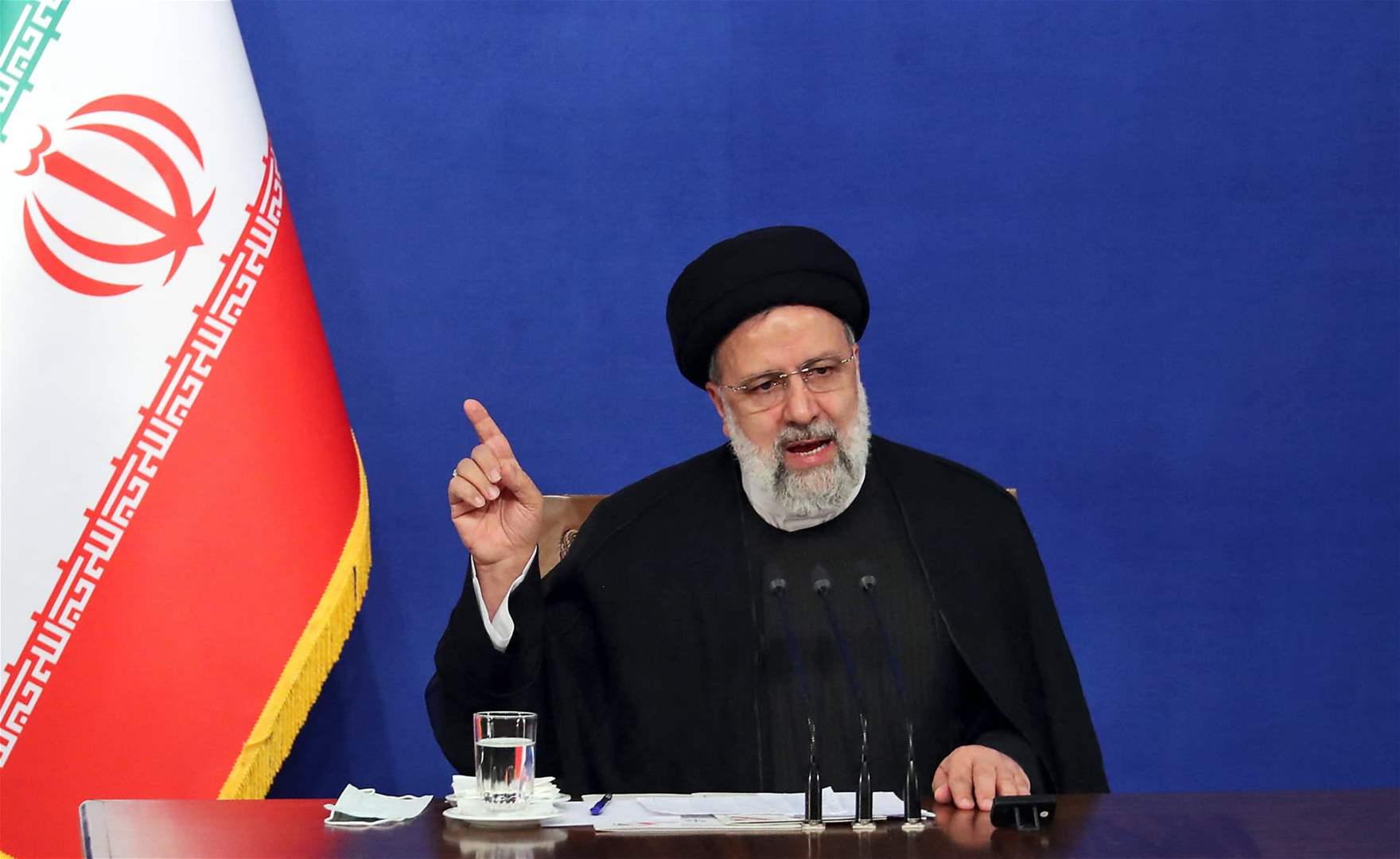 الرئيس الإيراني: رد إيران سيكون قاسياً وموجِعاً في هذه الحالة 
