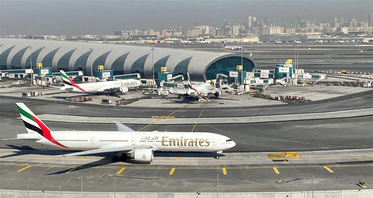 مطار دبي الدولي: نواجه إضطرابات كبيرة 