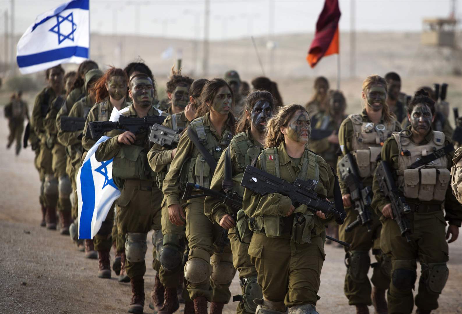 &quot;أكسيوس&quot;: عقوبات أميركية مرتقبة ضد وحدة في الجيش الإسرائيلي 