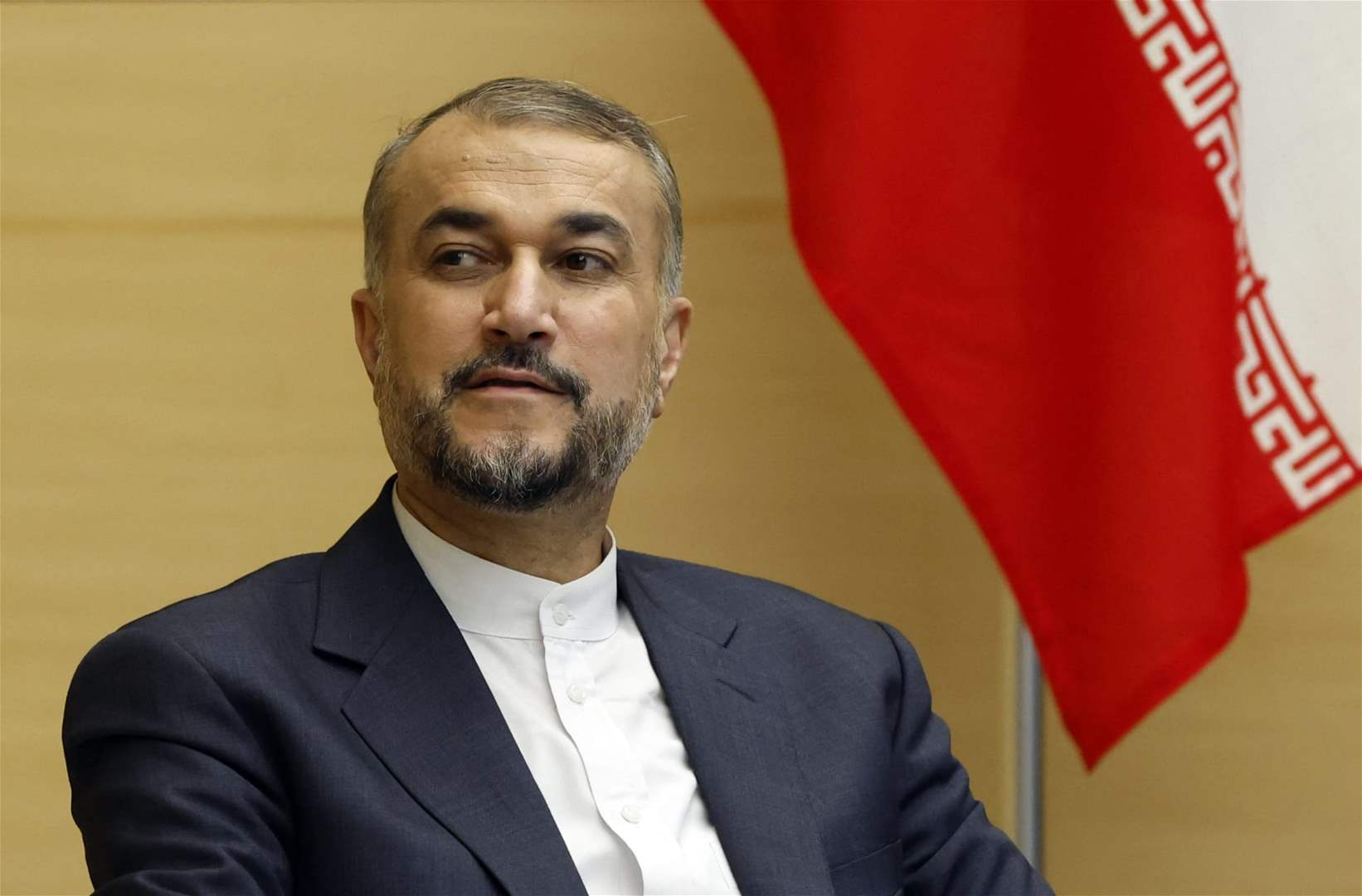 عبد اللهيان: عقوبات الاتحاد الأوروبيّ على طِهران مؤسفة 