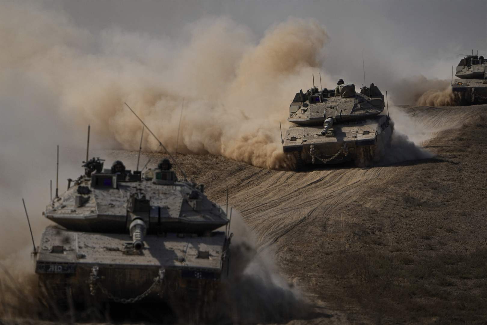 &quot;إسرائيل&quot; تقر توسيع العملية العسكرية في رفح 