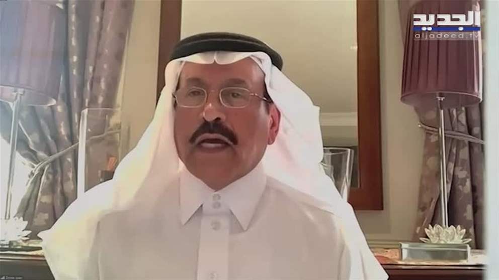 سفير السعودية الأسبق لدى لبنان د.علي عواض عسيري : رئيس المرحلة يجب ان يكون مقبولاً من الداخل والخارج