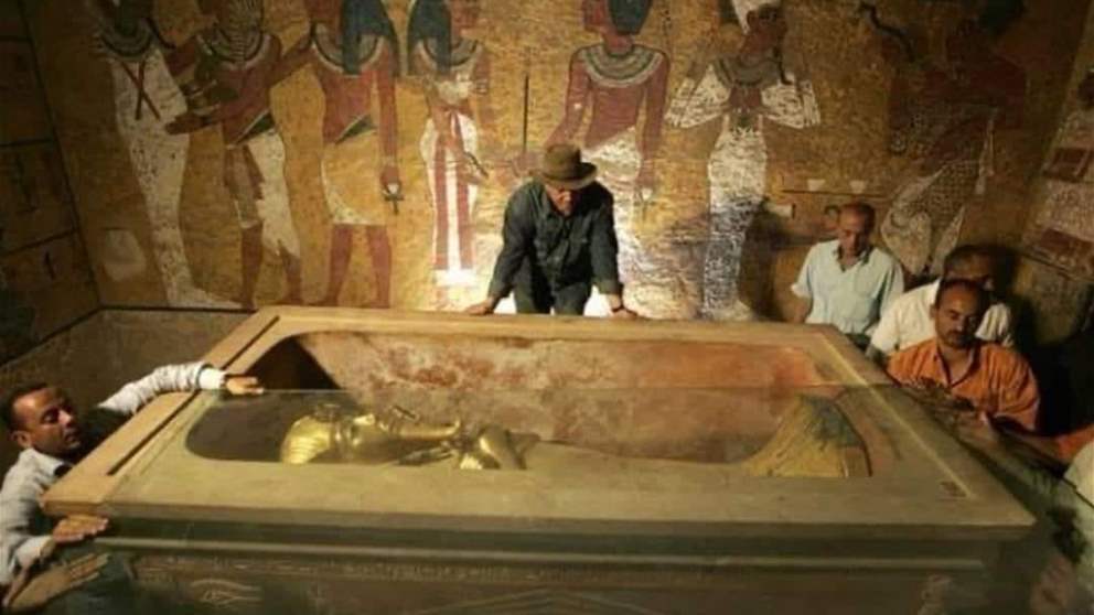  "كان يقود عربته مخموراً"!... لغز موت الفرعون الشاب توت عنخ آمون إلى الواجهة مجدداً