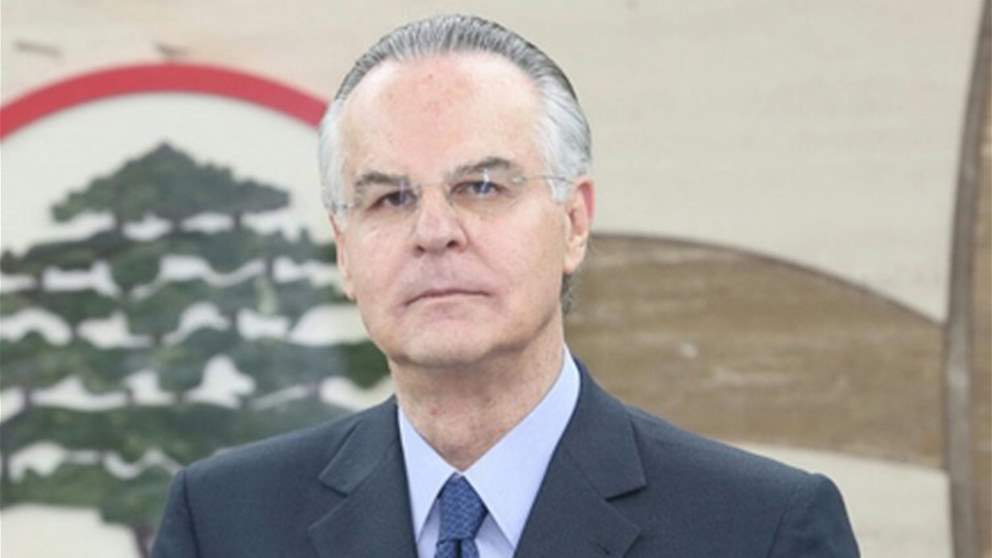  عدوان: تصريح بوريل يتناقض مع السيادة اللبنانية  