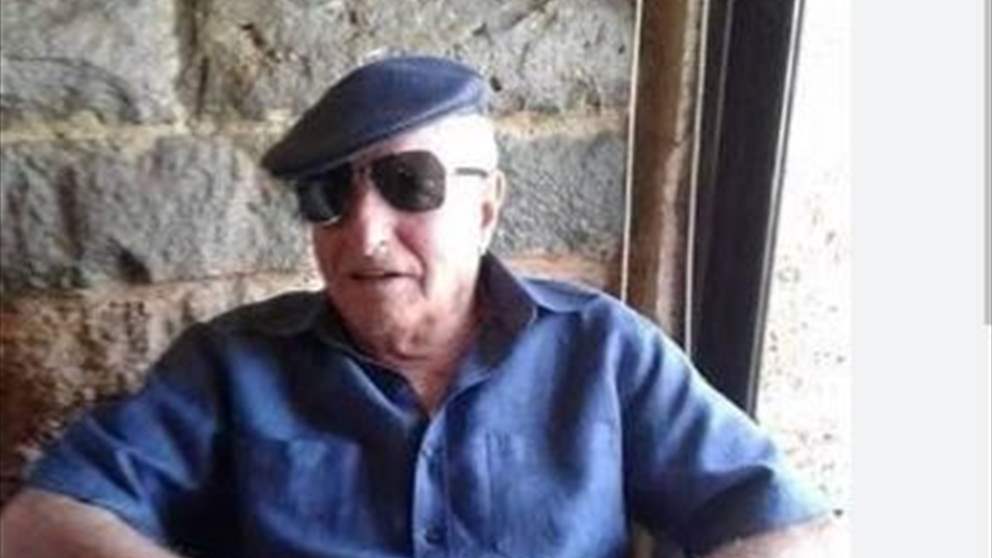 وفاة رئيس جهاز الاستخبارات العسكرية السورية السابق علي دوبا