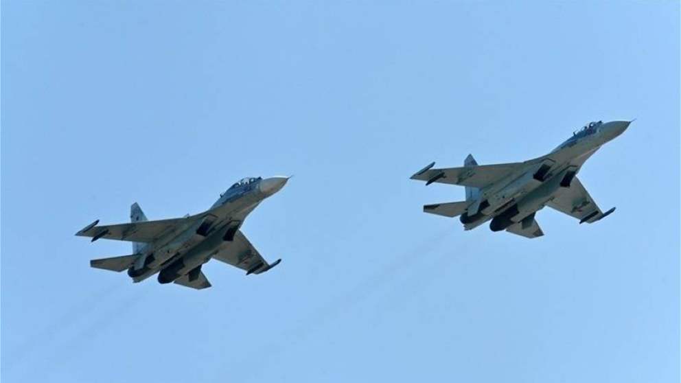 الصراع البحري يشتد ضراوة.. روسيا تعلن اعتراض طائرتين مقاتلتين بريطانيتين فوق البحر الأسود!