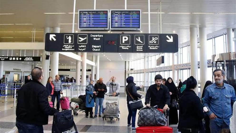  سجيع عطية لـ "الشرق الاوسط": الزحمة الخانقة في محيط مطار بيروت تستدعي التفكير بتشغيل مطارات أخرى