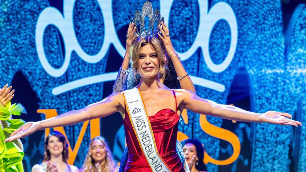 للمرة الأولى في التاريخ.. متحول يفوز بلقب «ملكة جمال هولندا»