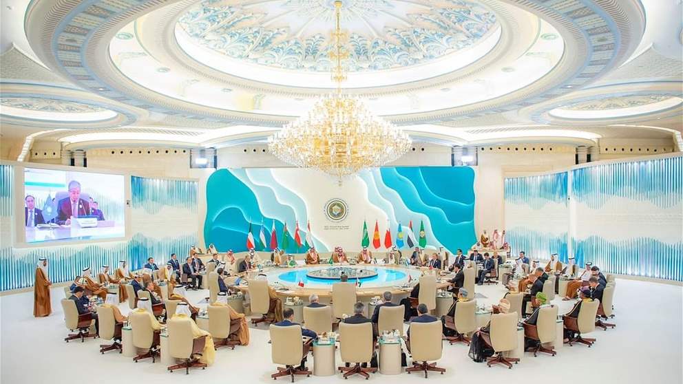 البيان المشترك لقمة مجلس التعاون الخليجي مع دول آسيا الوسطى: تأكيد أهمية تعزيز العلاقات المشتركة في مختلف المجالات 