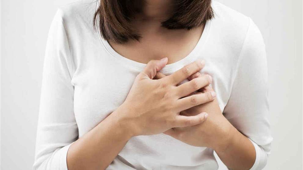 ما هي الأسباب الشائعة لألم الصدر ؟ 