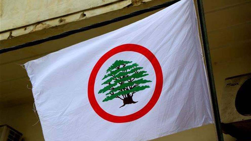 القوات اللبنانية رداً على مقال في صحيفة الأخبار: جريمة قتل الحصروني مُنظمة من قبل جهة معينة 