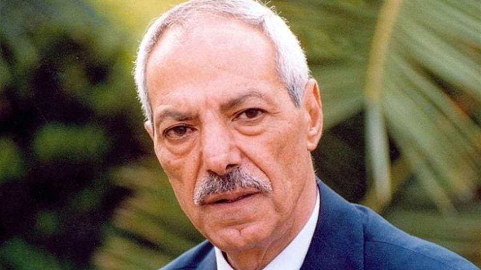 وفاة مؤسس جريدة "السفير" طلال سلمان وسلاف فواخرجي تنعاه بكلمات مؤثرة 