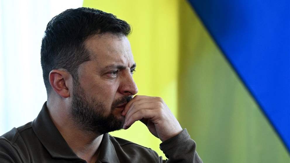 زيلينسكي  يحدد "شرط" تحقيق سلام دائم في أوكرانيا 