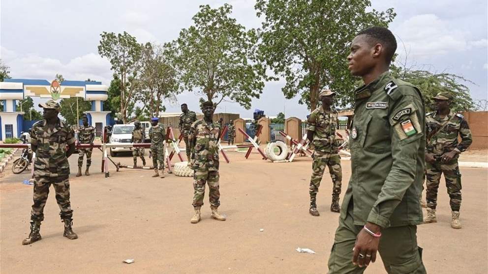  النيجر: مهلة إنهاء الوجود الفرنسي تنتهي اليوم 