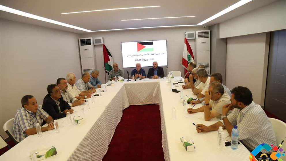 هيئة العمل الفلسطيني المشترك في لبنان: ندعو لوقف اطلاق النار في مخيم عين الحلوة