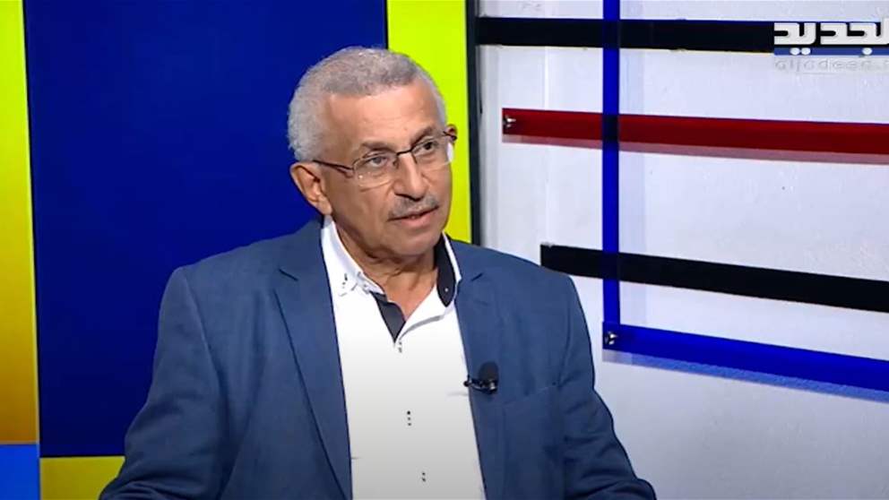 أسامة سعد : خلاف عين الحلوة يقع بين حركة فتح ومجموعات مطلوبة لدى السلطات اللبنانية 