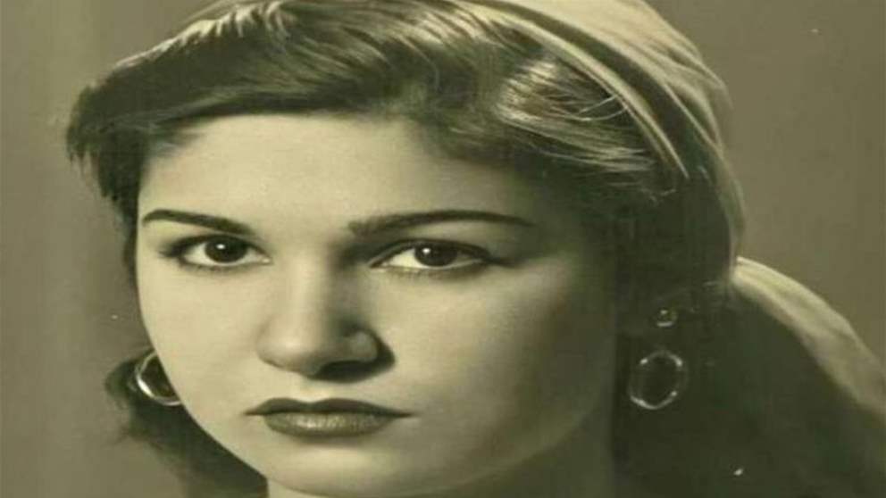وفاة الفنانة المصرية كريمان بعد صراع مع المرض 