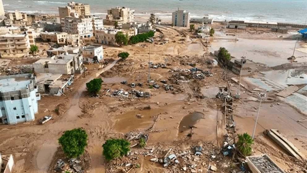بدء وصول المساعدات إلى ليبيا لدعم الناجين من الفيضانات