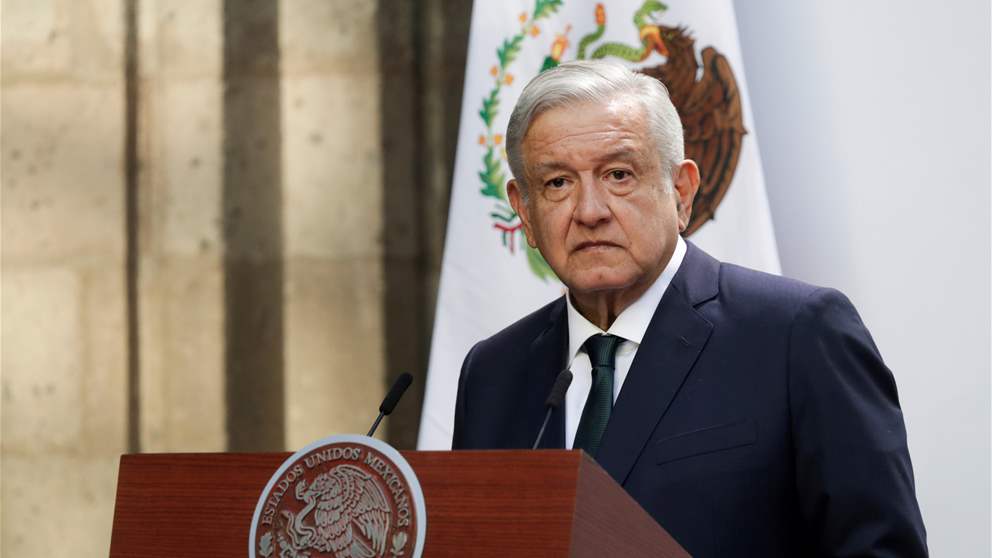 الرئيس المكسيكي يعتزم طلب المساعدة من بايدن في مجال مكافحة الهجرة