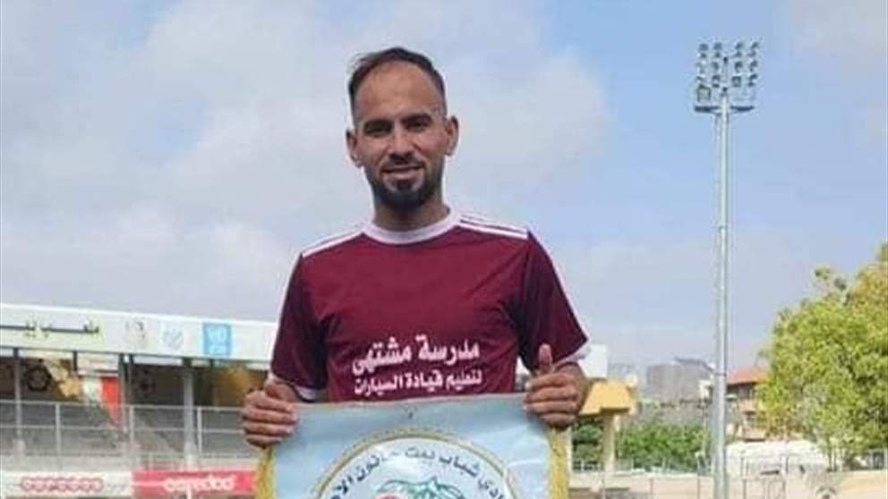 واحد من أبرز اللاعبين المحليين في السنوات الأخيرة.. إستشهاد لاعب كرة  قدم فلسطيني بقصف إستهدف منزله في غزة