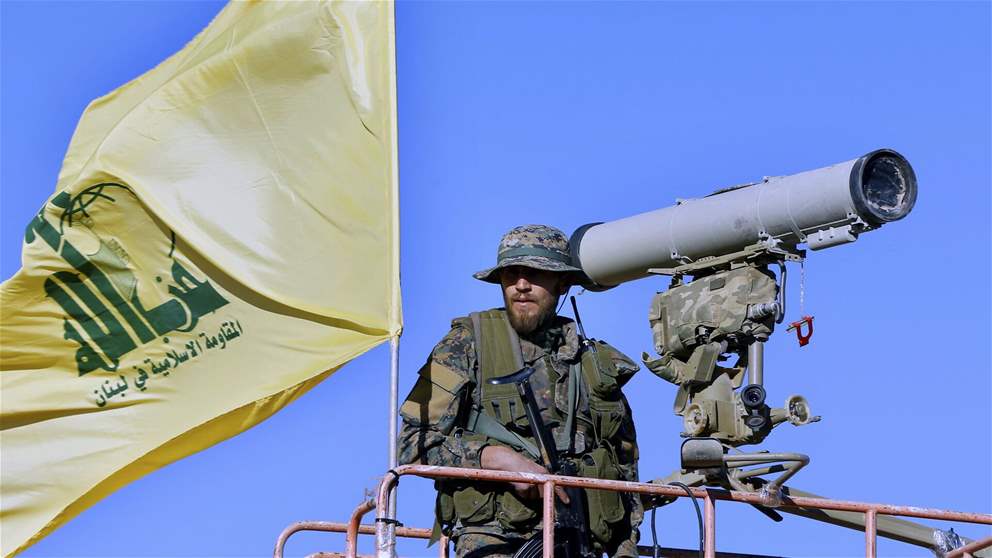 حزب الله : هاجمنا مركز تجمع لجنود الإحتلال ومنظومة مراقبة وإستطلاع في تلة ‏الطحيات بالصواريخ الموجّهة وأوقعنا فيها عدداً من الإصابات 