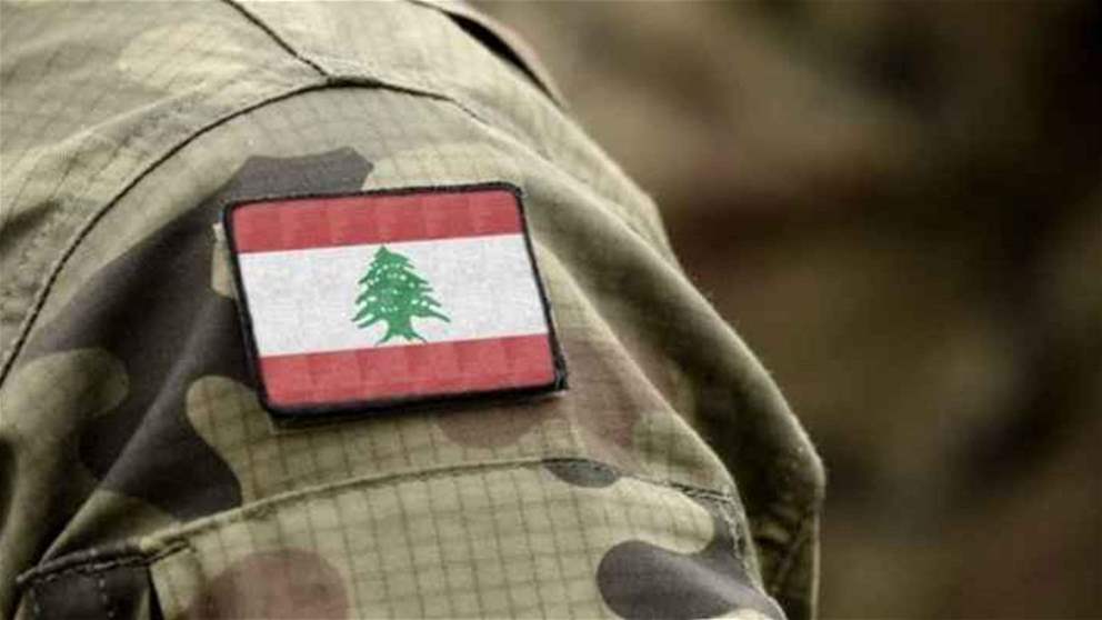 الجيش اللبناني: مدير العمليات تفقّد الوحدات العسكرية المنتشرة على الحدود الجنوبية