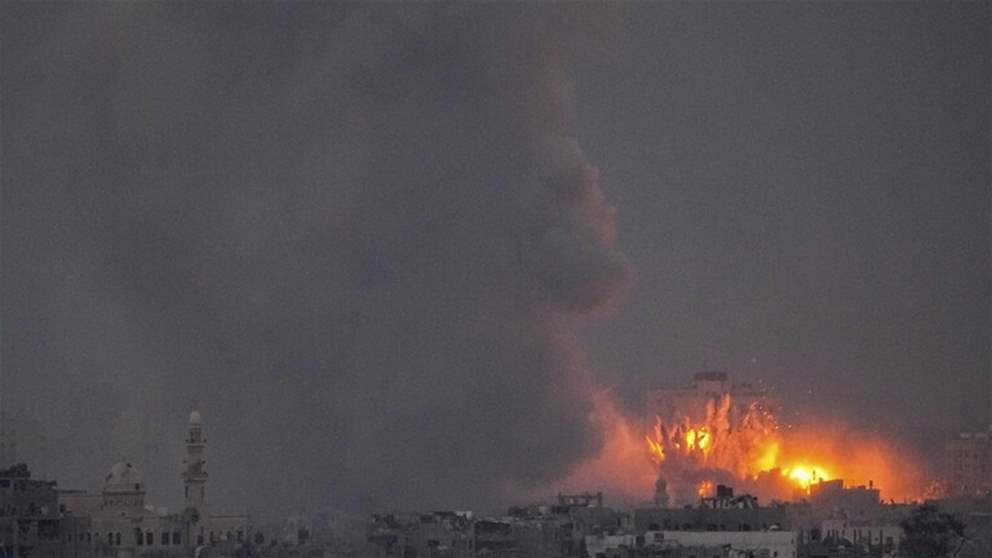وزارة الصحة في غزة: إرتفاع عدد الشهداء جراء القصف الإسرائيلي إلى 9061 و32000 مصاب