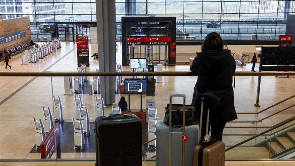 مطار هامبورغ : توقف عمليات الإقلاع والهبوط بسبب إجراءات أمنية... وهذا ما حصل 