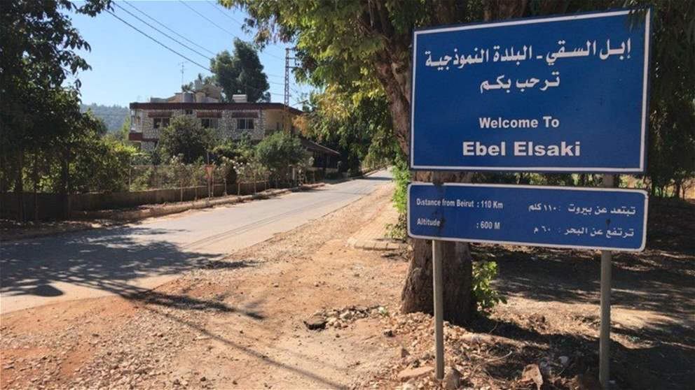 بلدية إبل السقي تتخذ إجراءات خاصة بشأن النزوح من القرى المجاورة 