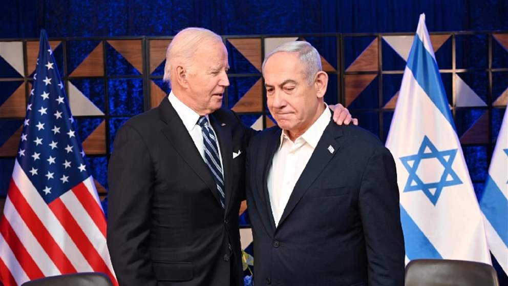 البيت الأبيض: الرئيس بايدن ناقش مع نتانياهو إمكانية "هدن تكتيكية" في غزة 