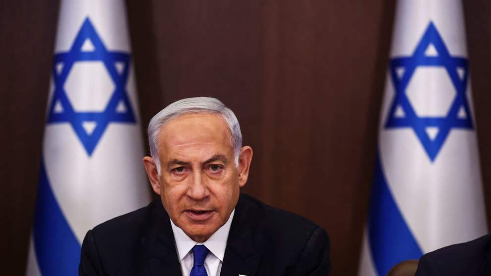 نتانياهو: مستعدون للجبهة الشمالية وحذرت حزب الله من الدخول في الحرب 