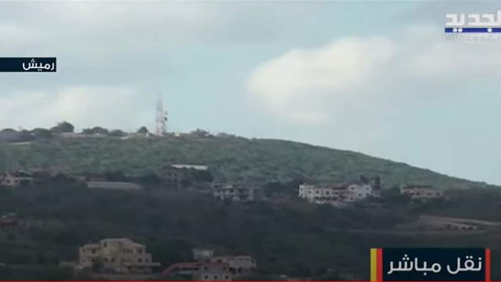 آخر المستجدات الميدانية عند الحدود الجنوبية مع فلسطين المحتلة .. لمتابعة البث المباشر: 