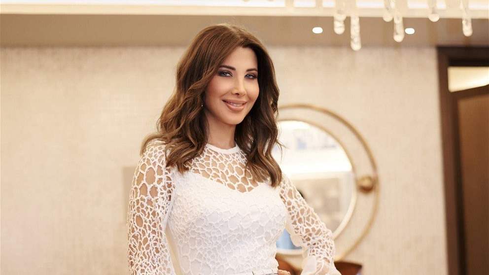 ممثلة لبنانية تفاجئ نانسي عجرم والاخيرة تعلق: جمال وهضامة! 