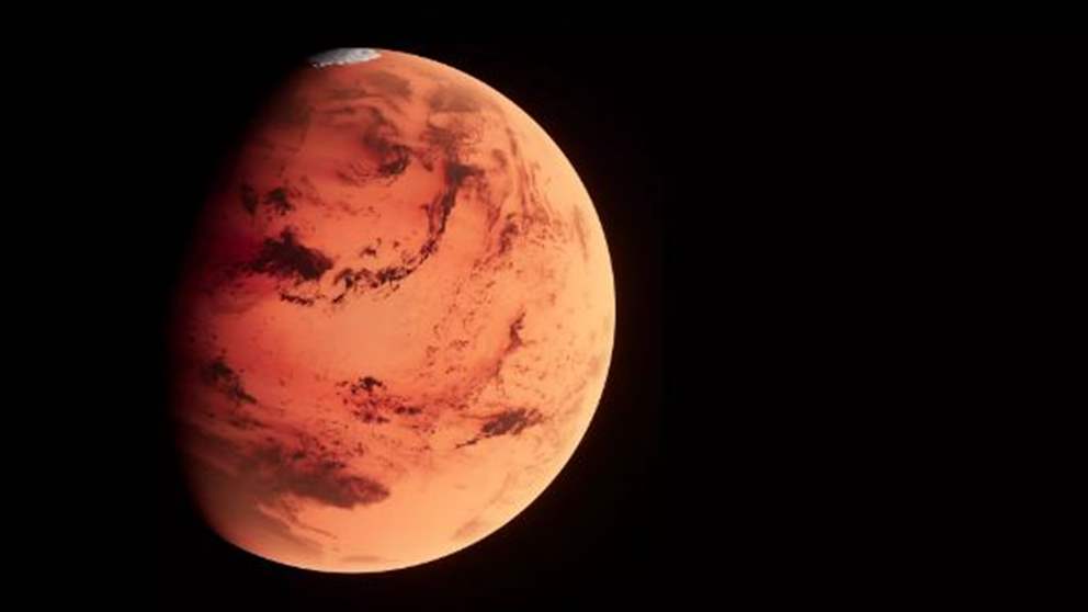 ناسا تنشر صورة "مذهلة" لأفق المريخ الساحر بعد أشهر من التنسيق... 