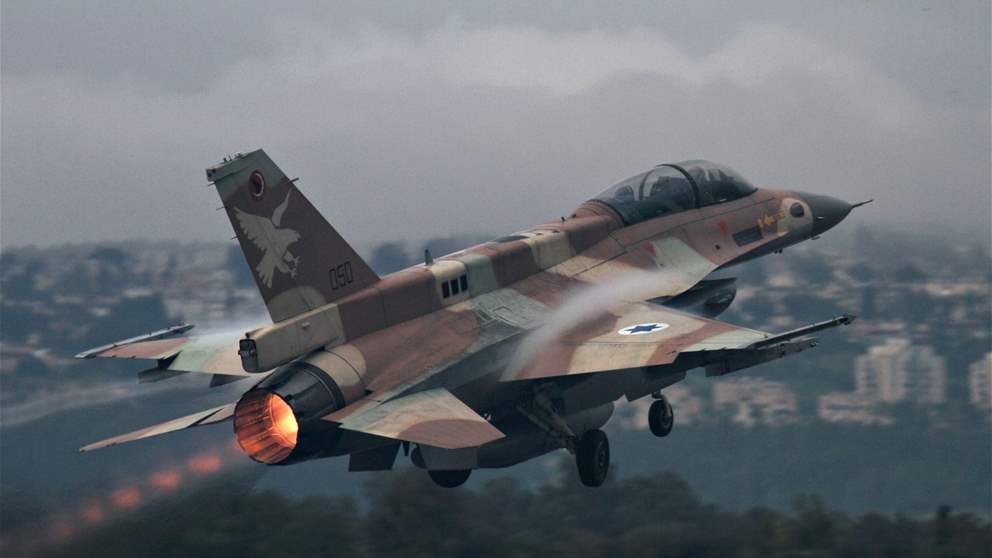  غارات إسرائيلية تستهدف المنطقة الحدودية مع مصر في رفح