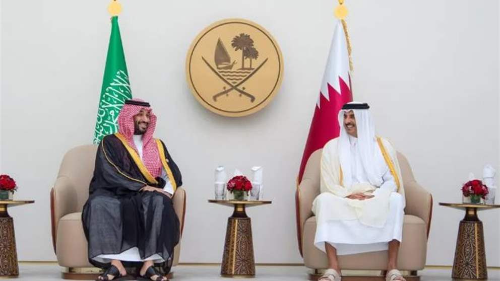 بيان سعودي قطري يؤكد استمرار التعاون السياسي تجاه القضايا الإقليمية: ضرورة وضع حد لانتهاكات إسرائيل وإيقاف التهجير القسري للفلسطينيين