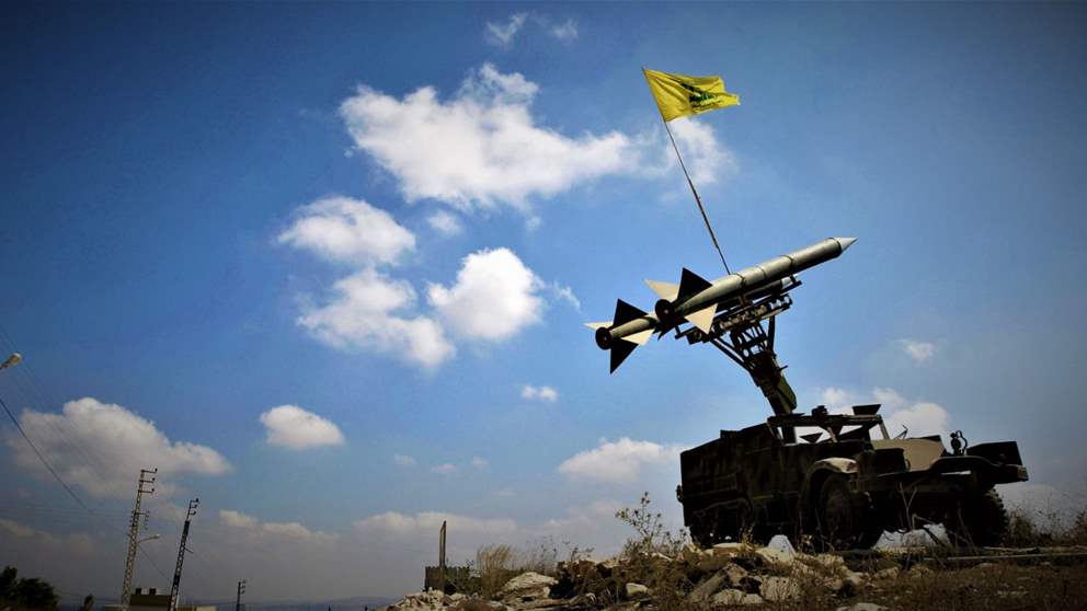 حزب الله: إستهدفنا تجمّعاً لضباط وجنود العدو ‏الإسرائيلي في إيفن مناحم بالأسلحة الصاروخية ‏وأوقعنا فيهم إصابات مؤكّدة