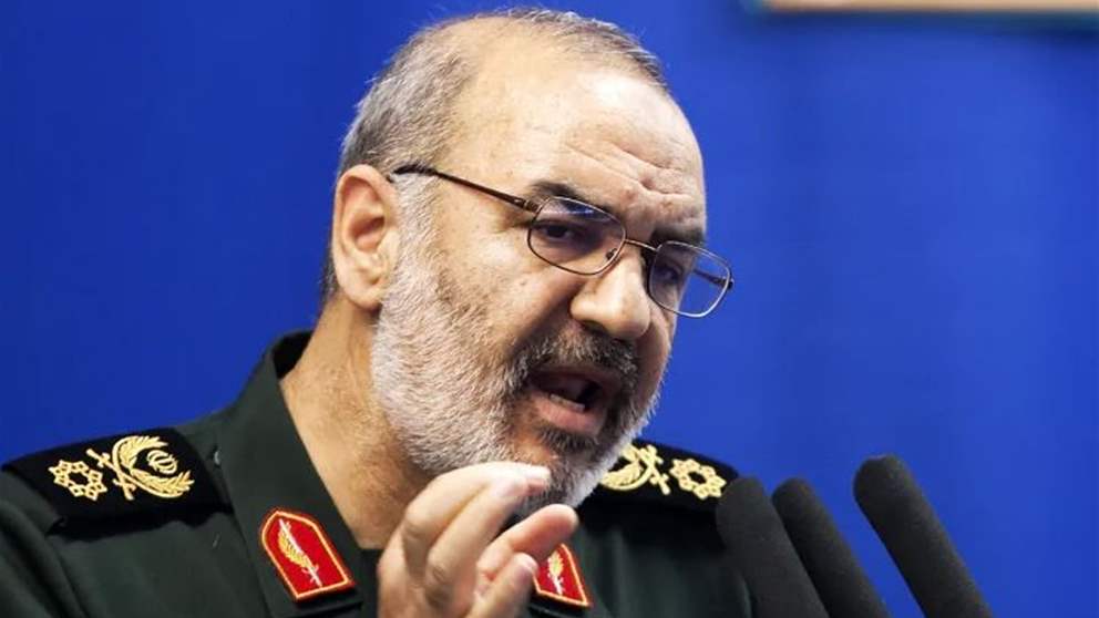  قائد الحرس الثوري الإيراني: عملية طوفان الأقصى فلسطينية بالكامل.. ونحن من سينتقم لسليماني 