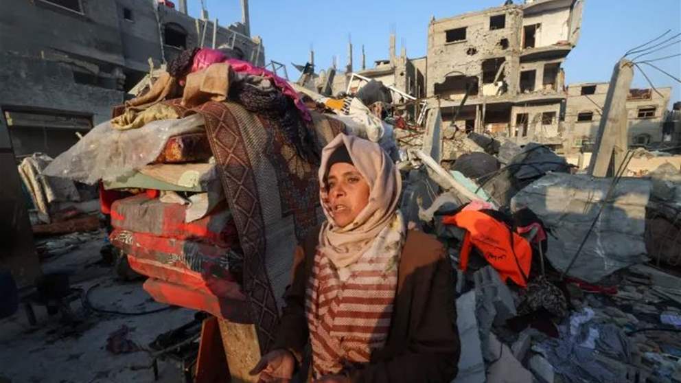  صحة غزة: إرتفاع حصيلة العدوان إلى 21978 شهيداً