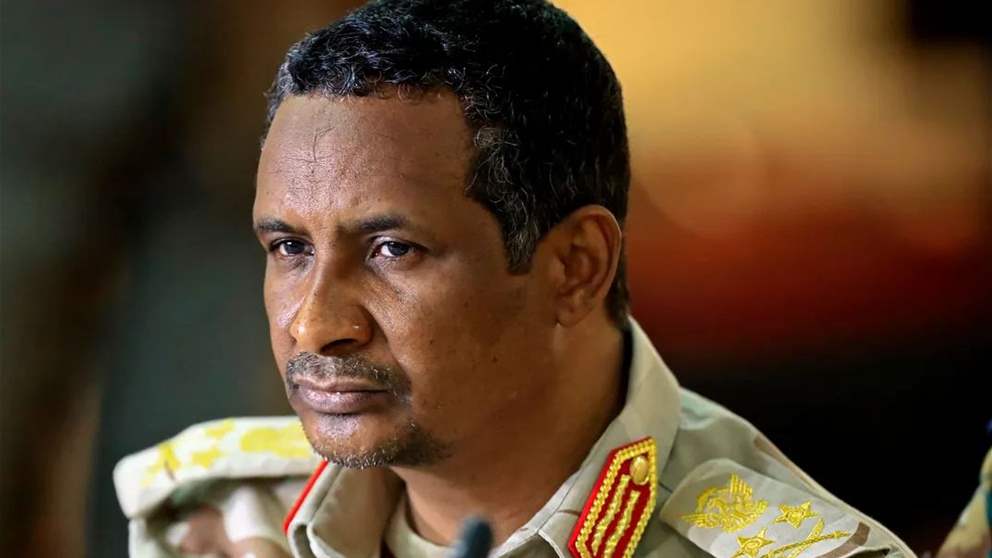 دقلو: عهدنا أن تنتهي الحـر ب لصالح الشعب السوداني