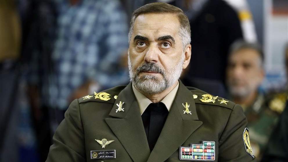 وزير الدفاع الإيراني: عواقب إغتيال العاروري سترتد على أميركا